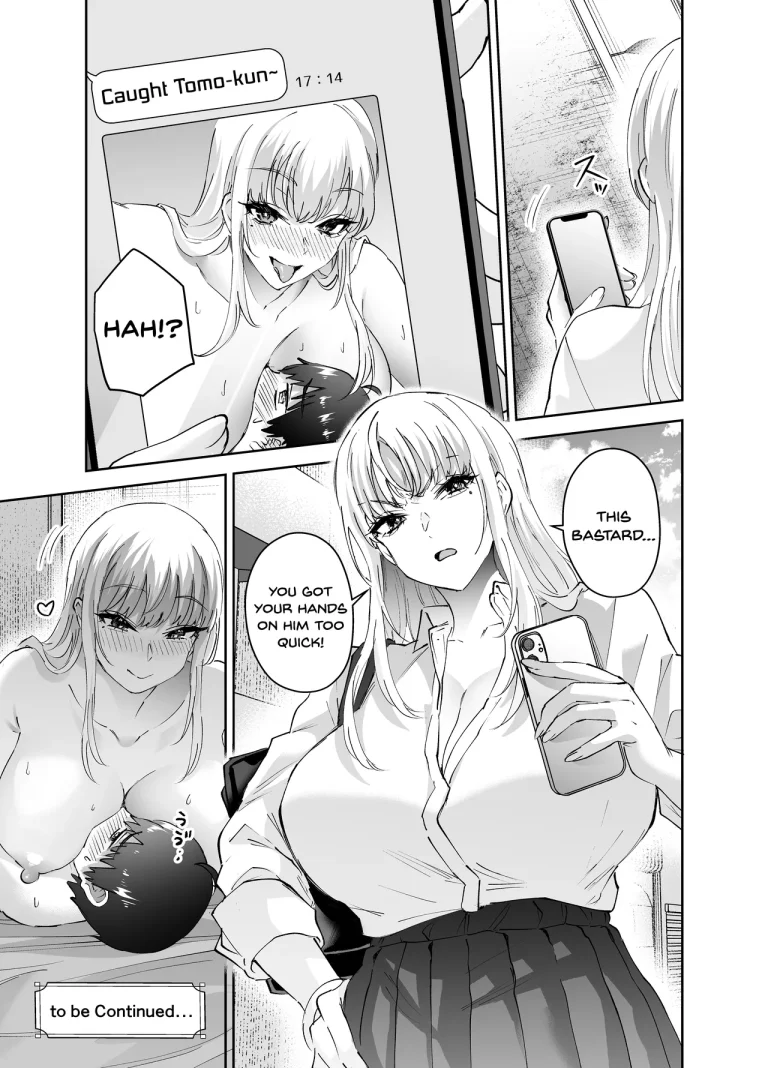 Jimoto no Dekai Gal porn comic picture 46