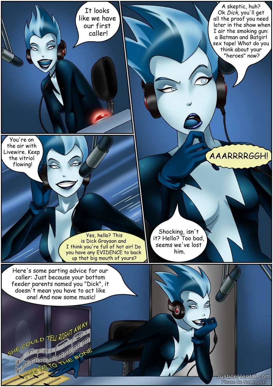 Justice Hentai 4 porn comic picture 12