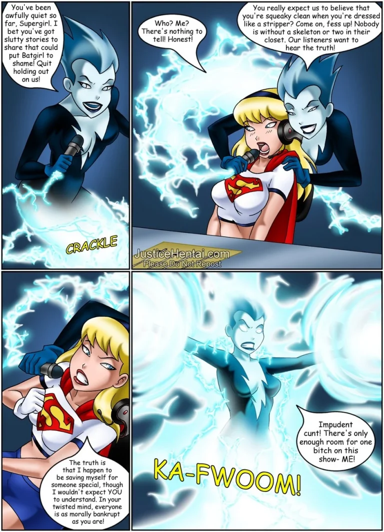 Justice Hentai 4 porn comic picture 23