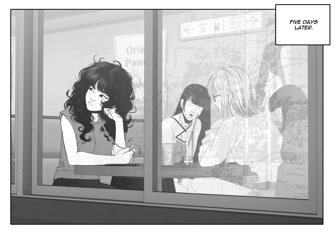 Kidnapped by an SM Writer (The Muse storyline) porn comic picture 14