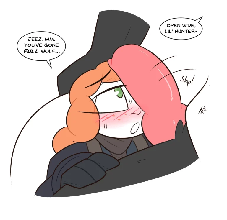 Kilinah Collection porn comic picture 110