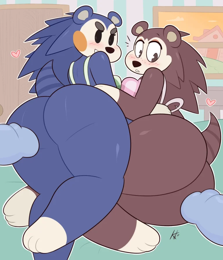Kilinah Collection porn comic picture 264