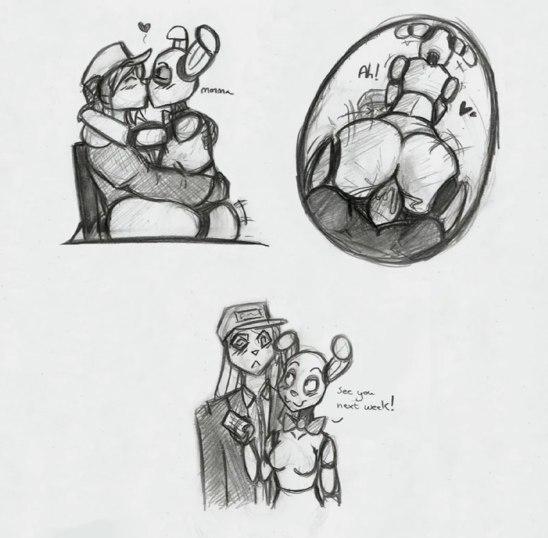 Kilinah Collection porn comic picture 284