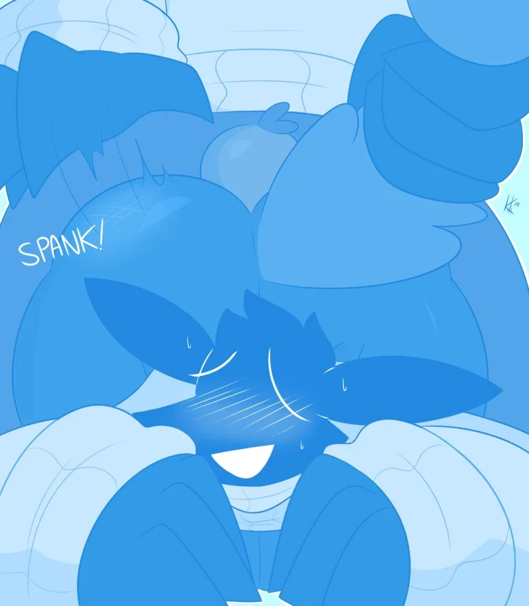 Kilinah Collection porn comic picture 338