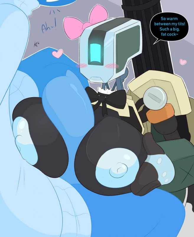 Kilinah Collection porn comic picture 517