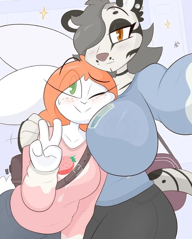 Kilinah Collection porn comic picture 542
