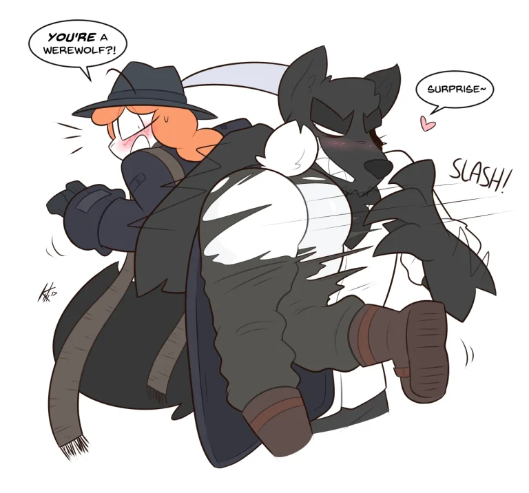 Kilinah Collection porn comic picture 55