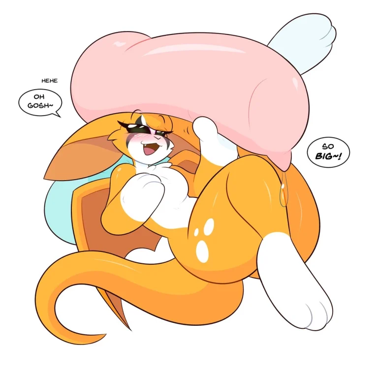 Kilinah Collection porn comic picture 56