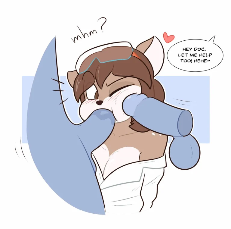 Kilinah Collection porn comic picture 77