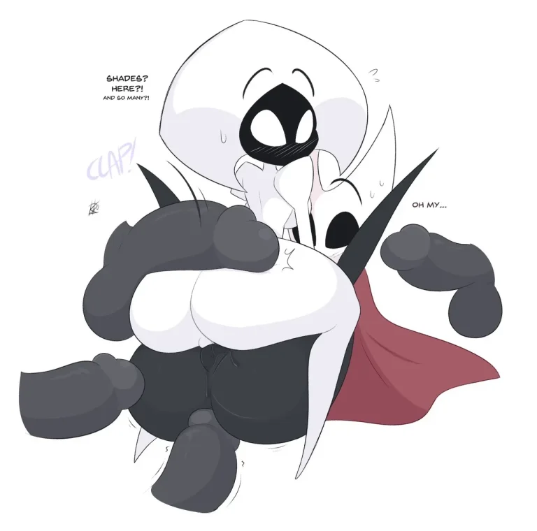 Kilinah Hollow Knight Compilation porn comic picture 11