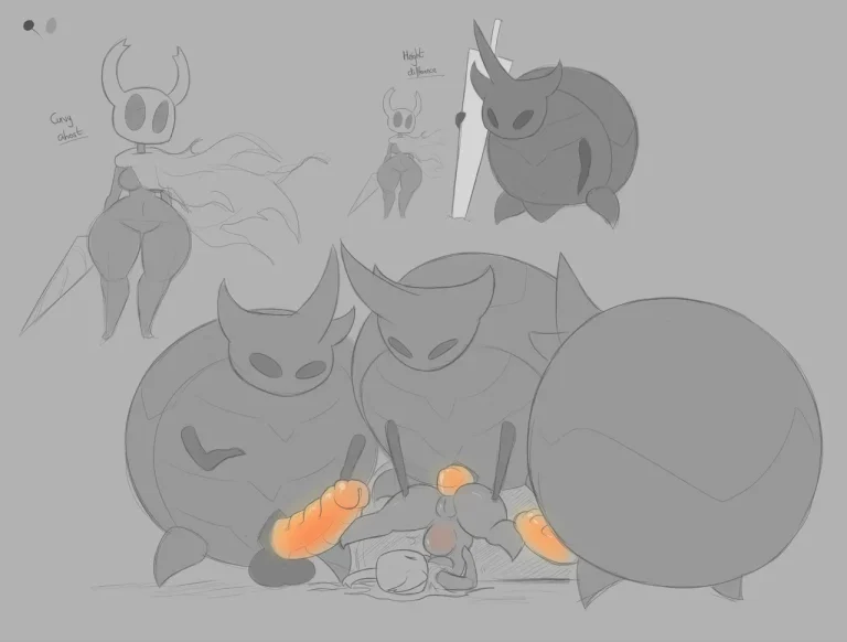 Kilinah Hollow Knight Compilation porn comic picture 15