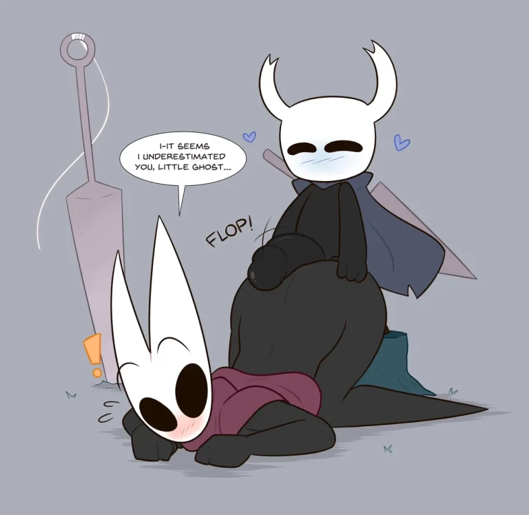 Kilinah Hollow Knight Compilation porn comic picture 2