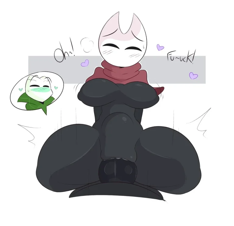 Kilinah Hollow Knight Compilation porn comic picture 32