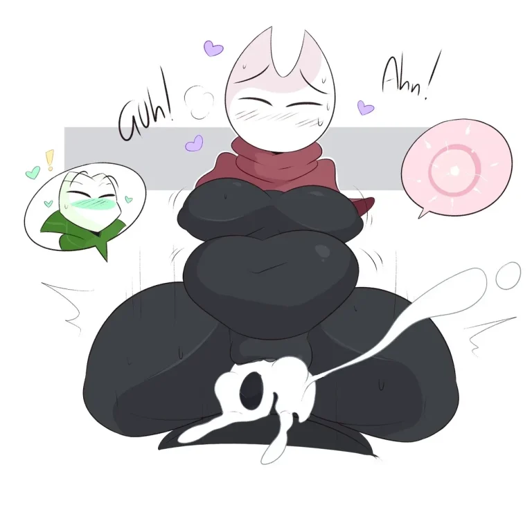 Kilinah Hollow Knight Compilation porn comic picture 33
