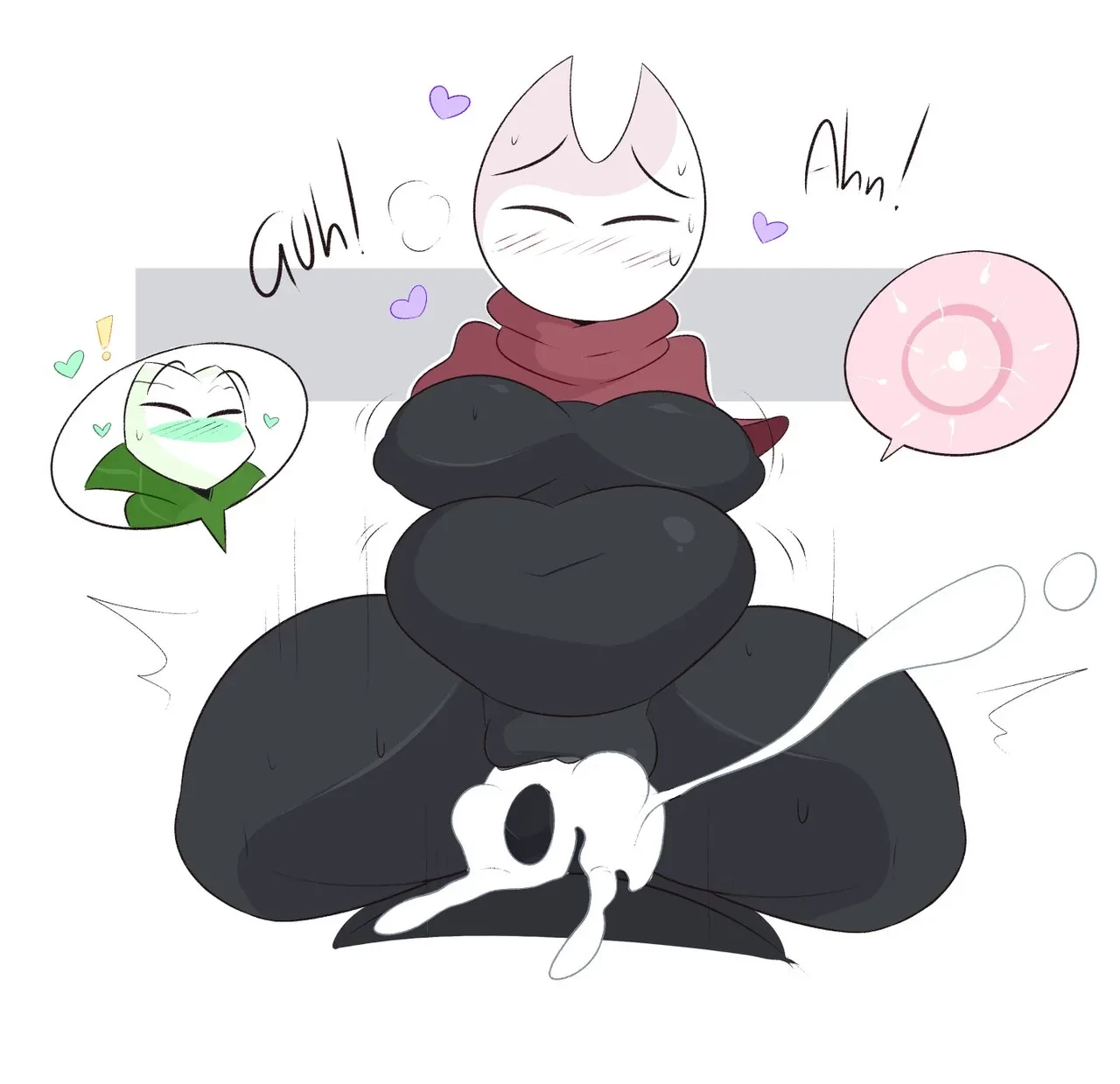Kilinah Hollow Knight Compilation porn comic picture 33