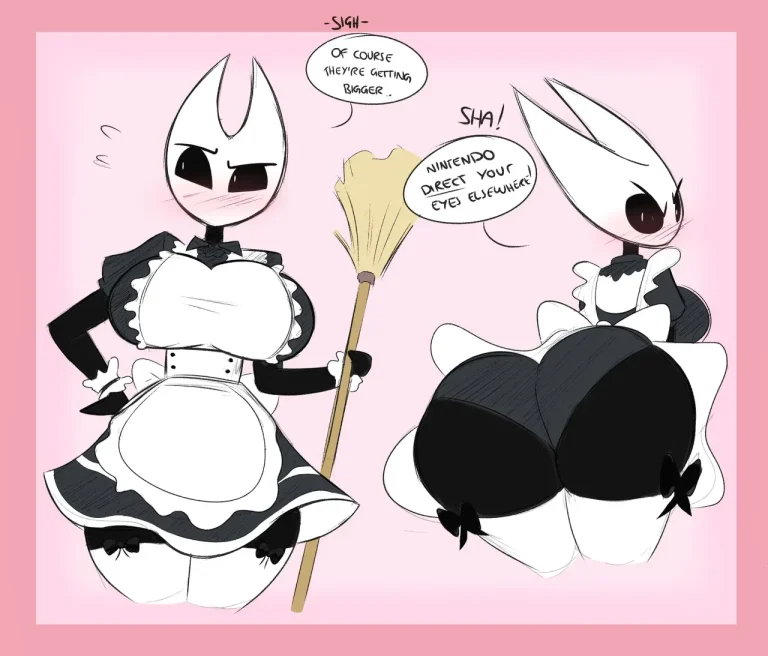 Kilinah Hollow Knight Compilation porn comic picture 34