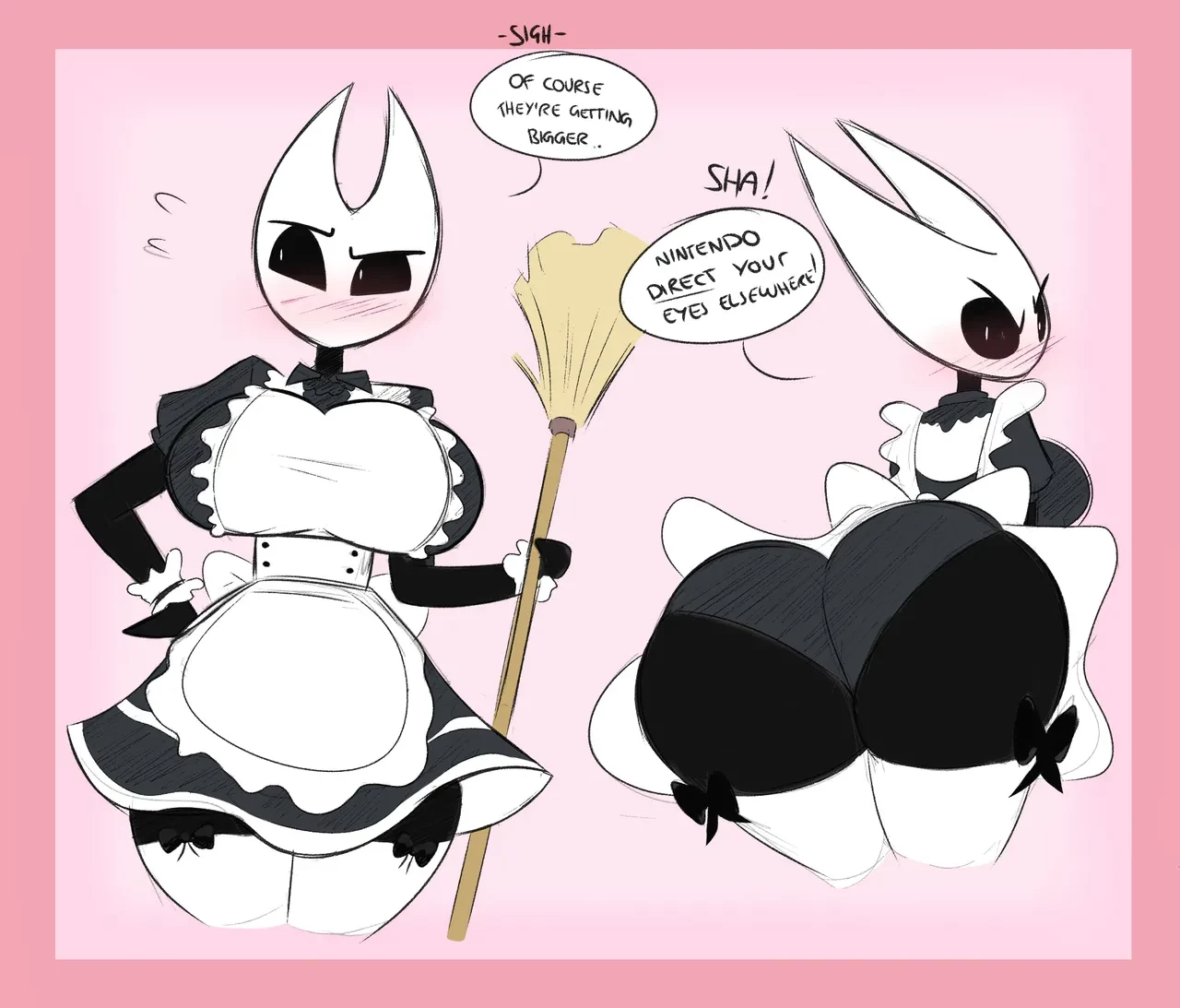 Kilinah Hollow Knight Compilation porn comic picture 34