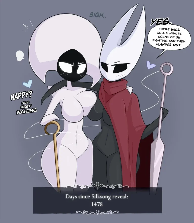 Kilinah Hollow Knight Compilation porn comic picture 37