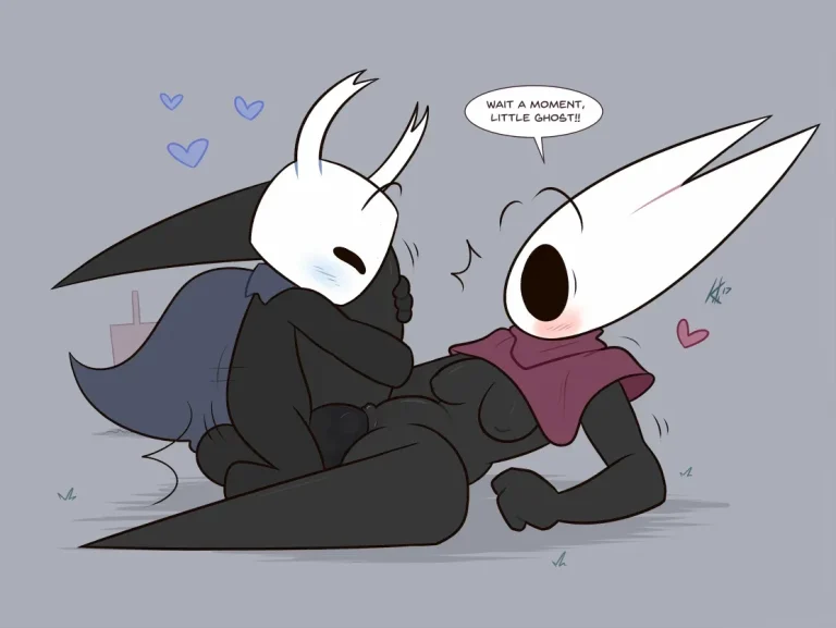 Kilinah Hollow Knight Compilation porn comic picture 5