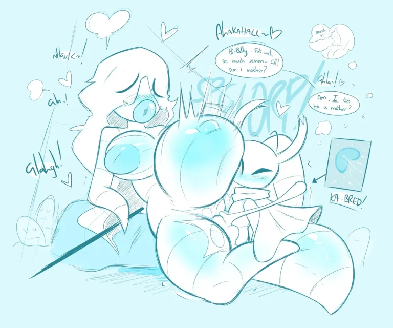 Kilinah Hollow Knight Compilation porn comic picture 50