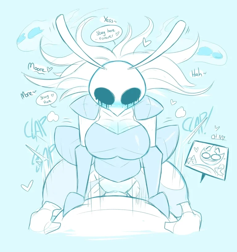 Kilinah Hollow Knight Compilation porn comic picture 52