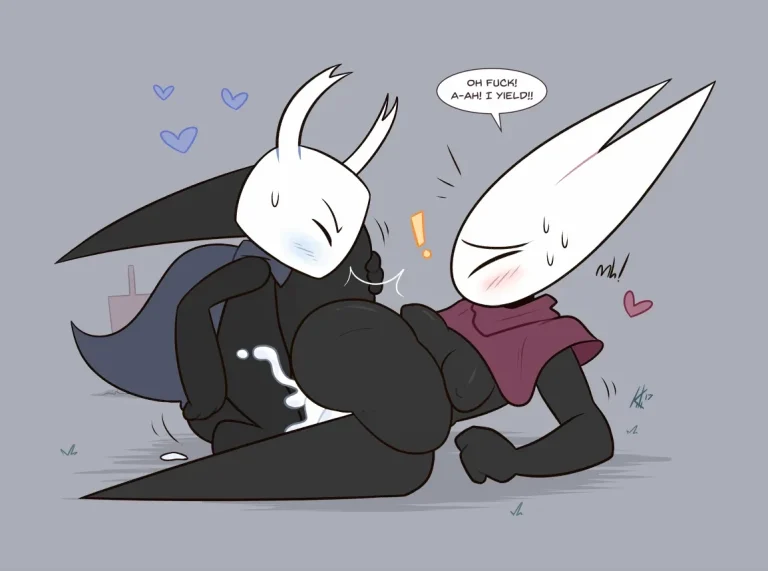 Kilinah Hollow Knight Compilation porn comic picture 6