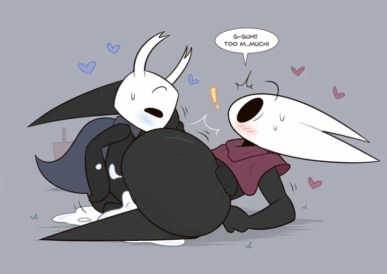 Kilinah Hollow Knight Compilation porn comic picture 7
