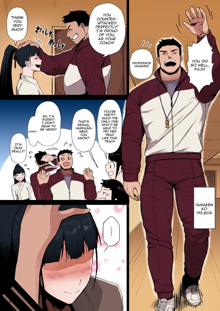 Kimajime na Yuutousei wa, Sensei dake no Mesu ni Naritai. - A serious honor student wants to be the teacher's only female. | The Uptight Model Student Wants To Become The Teachers Bitch porn comic picture 4