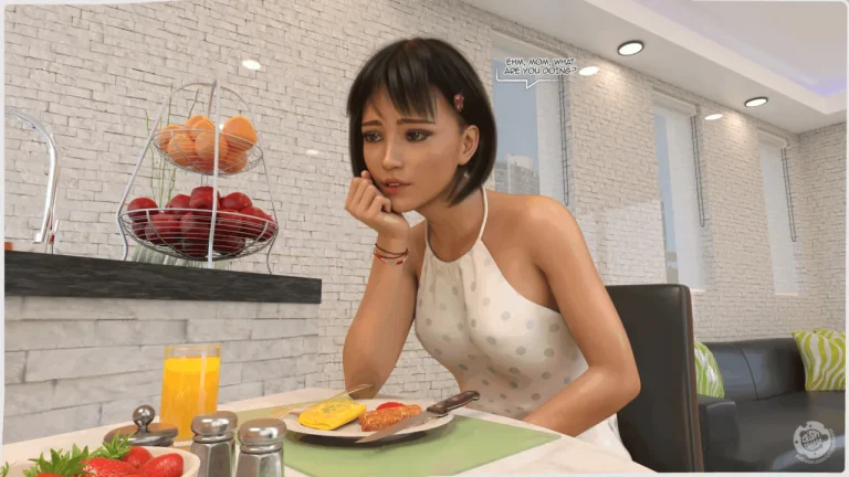 Kitchen Heat porn comic picture 11