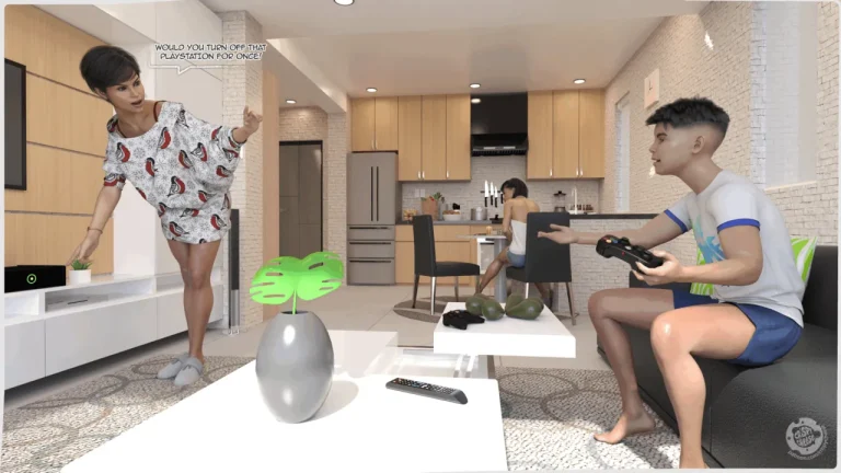 Kitchen Heat porn comic picture 15