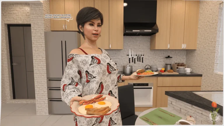 Kitchen Heat porn comic picture 2