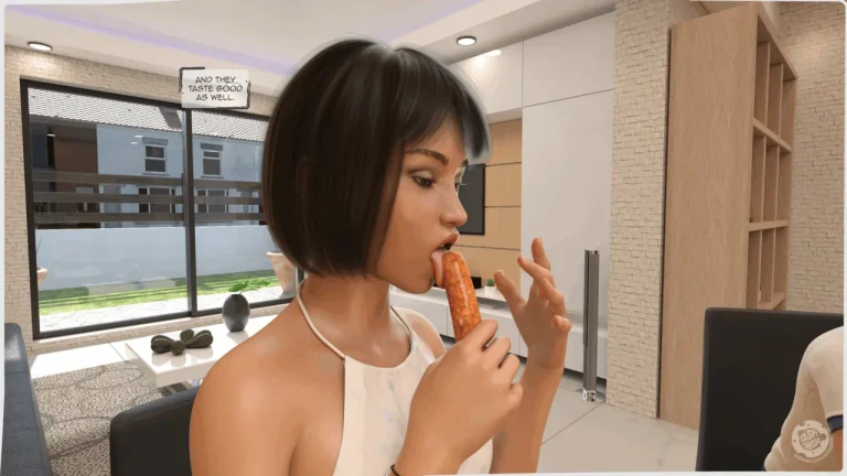 Kitchen Heat porn comic picture 21