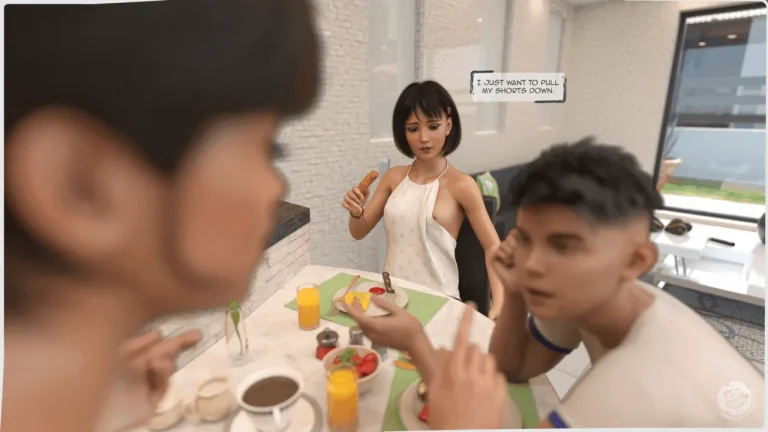 Kitchen Heat porn comic picture 23