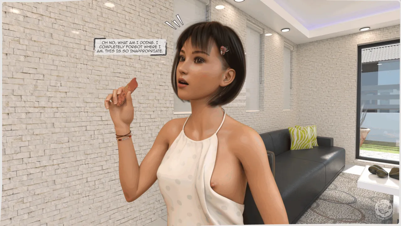 Kitchen Heat porn comic picture 28