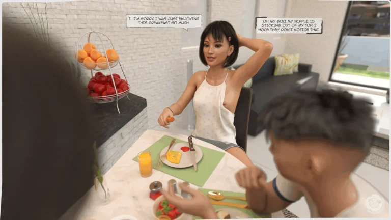 Kitchen Heat porn comic picture 30