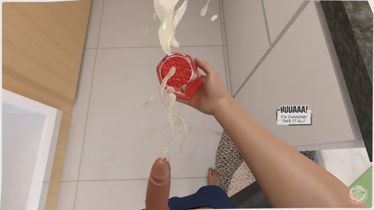 Kitchen Heat porn comic picture 42