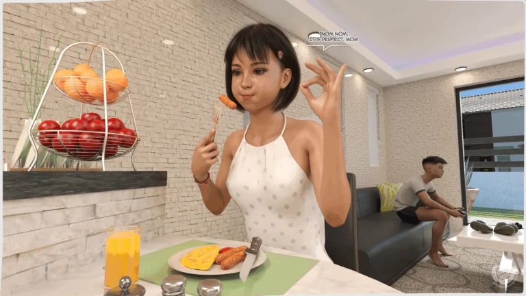 Kitchen Heat porn comic picture 5
