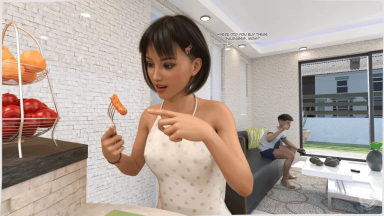 Kitchen Heat porn comic picture 6