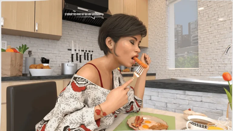 Kitchen Heat porn comic picture 9