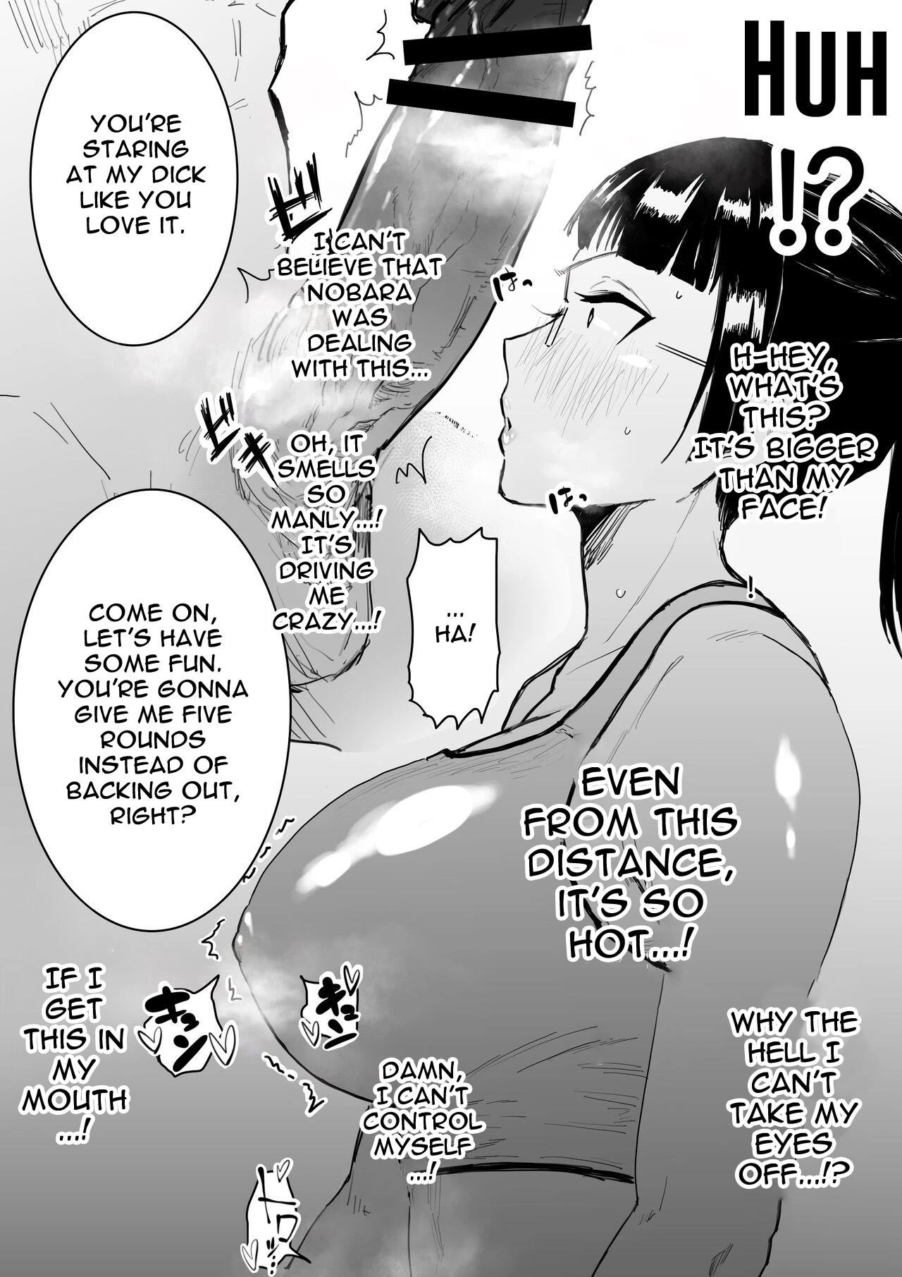 Kouhai no Tame ni Hitohadanuida Zenin Maki ga Onaho Ochi Suru Dake | Maki Zenin Takes Off Her Clothes for Her junior, Only to Fall Into M porn comic picture 2