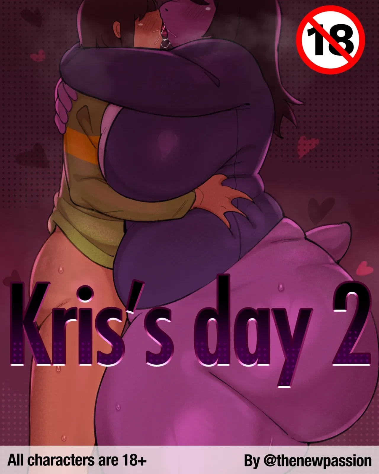 Kris's day 2 (ongoing) porn comic picture 1