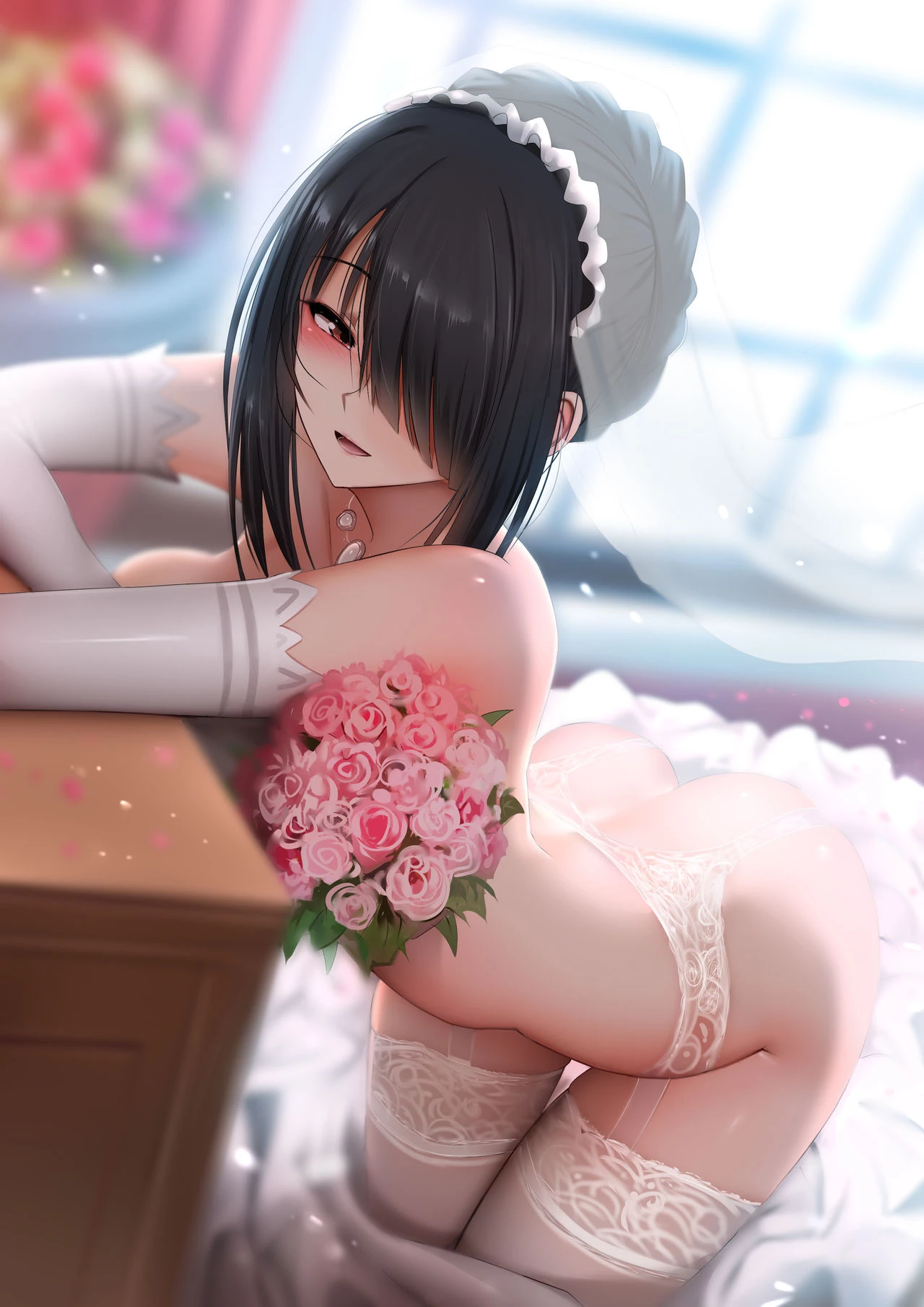Kurumi to no Saikai porn comic picture 2