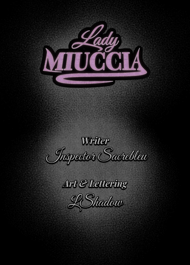 Lady Miuccia 01 porn comic picture 2