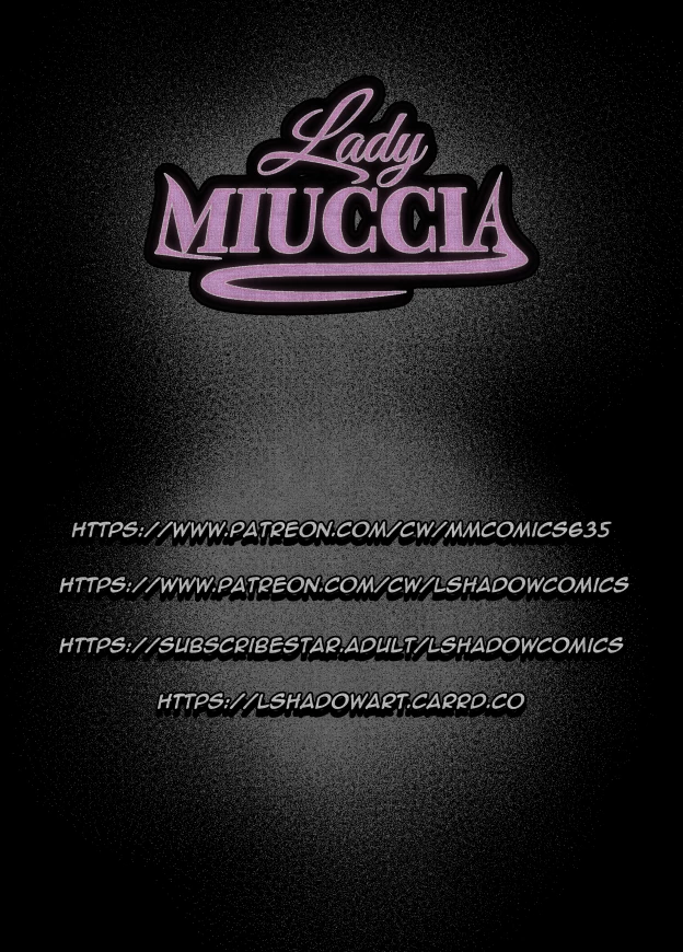 Lady Miuccia 01 porn comic picture 9