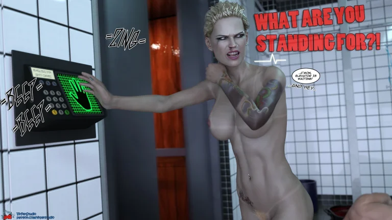 Lara Croft and The Heart of Gold 11 porn comic picture 137