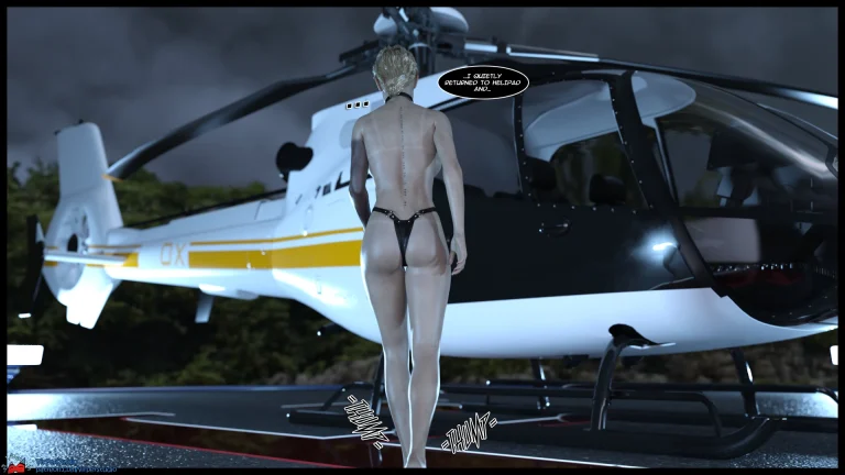 Lara Croft and The Heart of Gold 11 porn comic picture 37