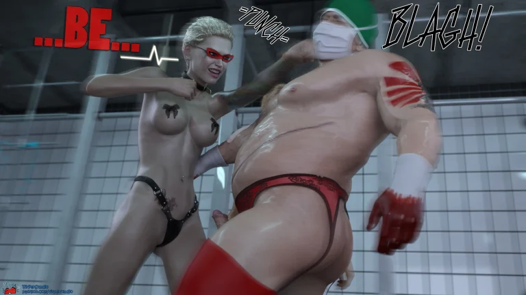 Lara Croft and The Heart of Gold 11 porn comic picture 65