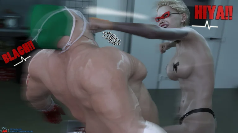 Lara Croft and The Heart of Gold 11 porn comic picture 68