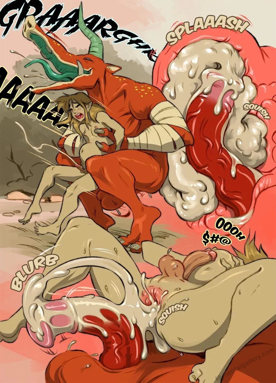 Link's notes porn comic picture 14