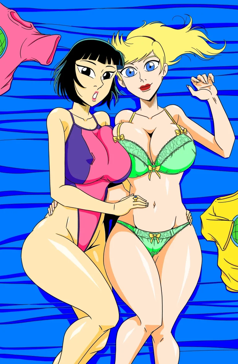 Little Fighter porn comic picture 1